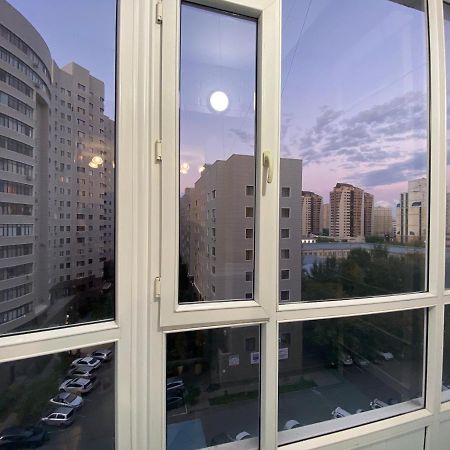 Apartment in the city centre อัสตานา ภายนอก รูปภาพ