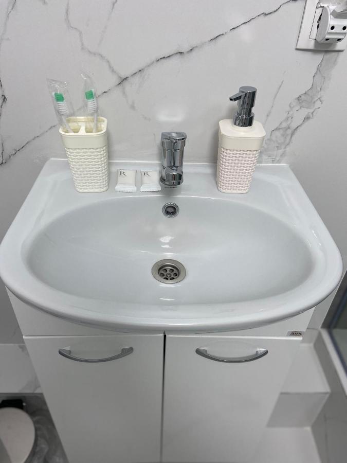 Apartment in the city centre อัสตานา ภายนอก รูปภาพ