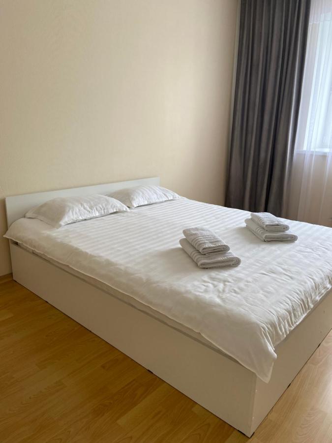 Apartment in the city centre อัสตานา ภายนอก รูปภาพ