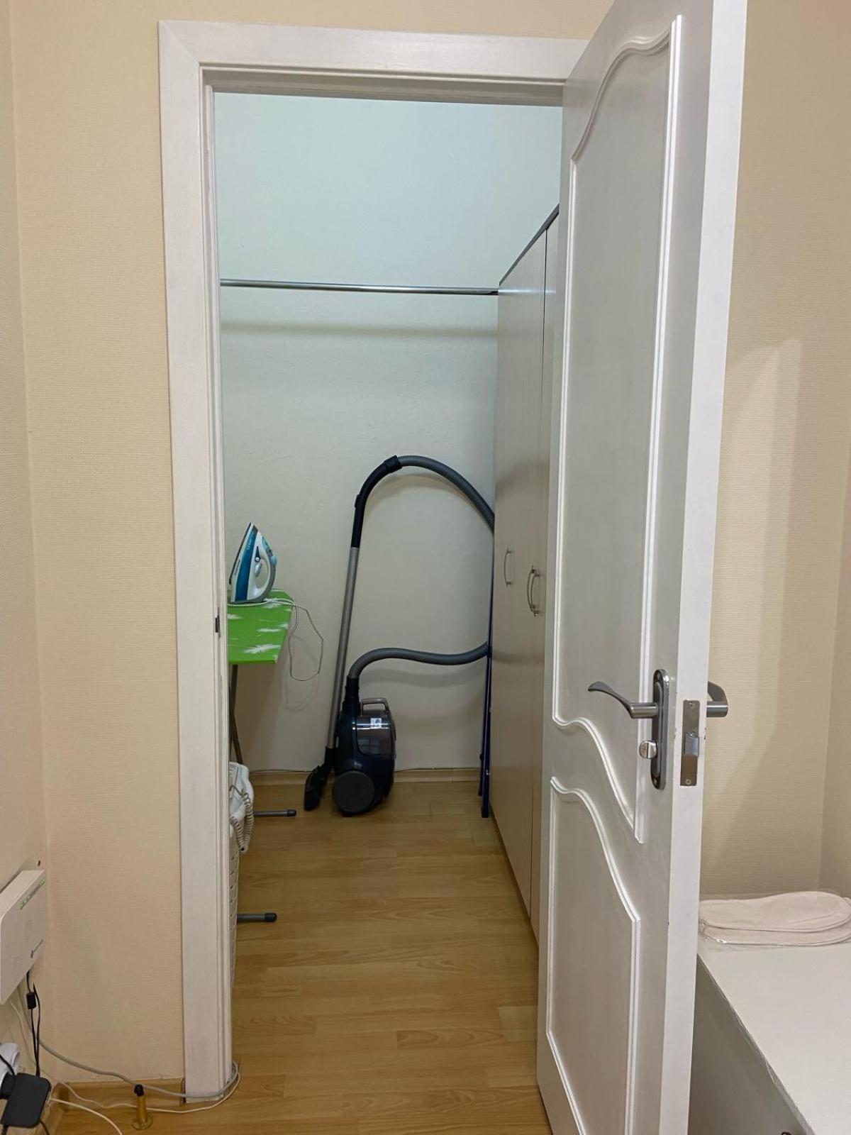 Apartment in the city centre อัสตานา ภายนอก รูปภาพ